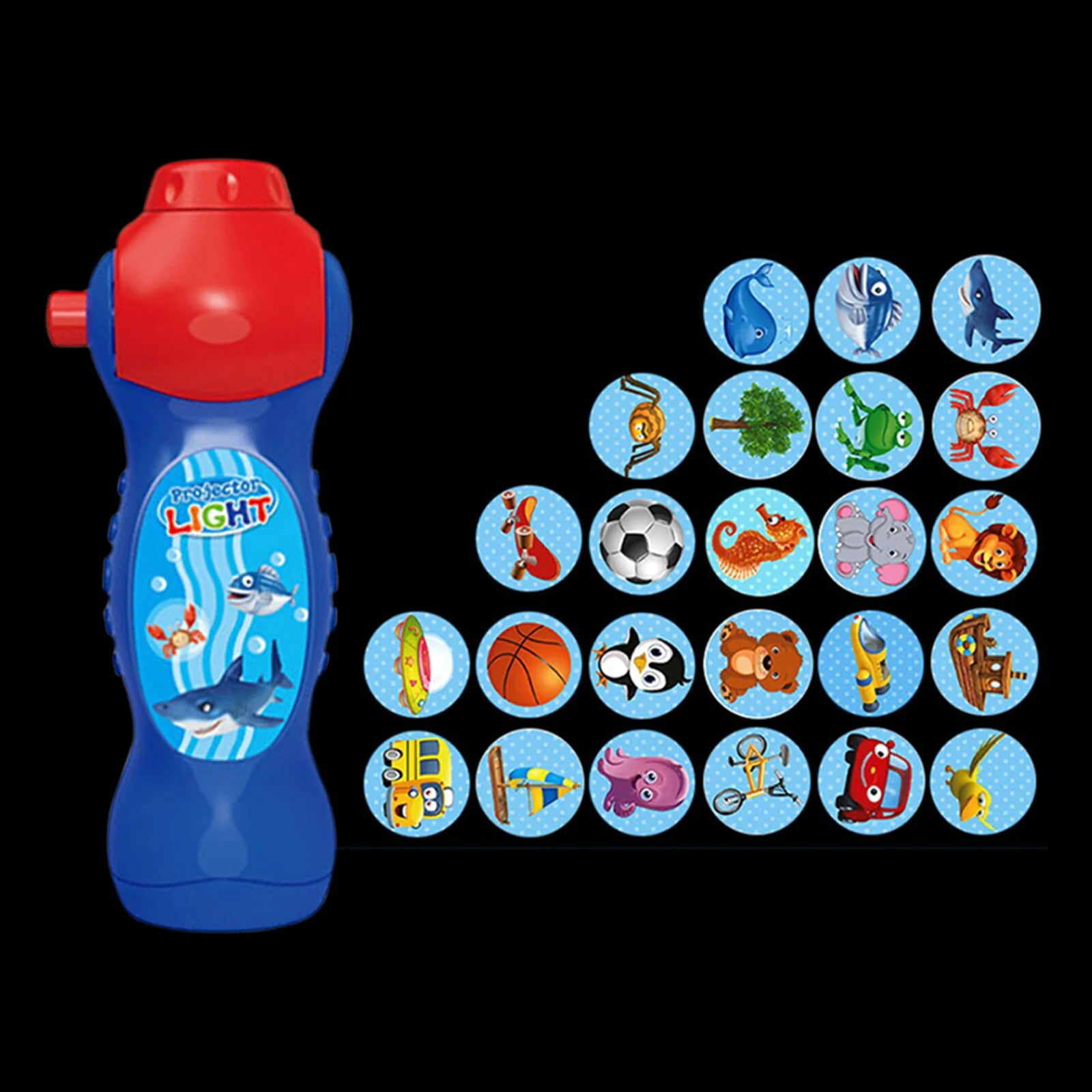 25-Piece Magnetic Building Blocks STEM Toy For Kids Ages 3-8 – Multicolored, Non-Toxic Plastic