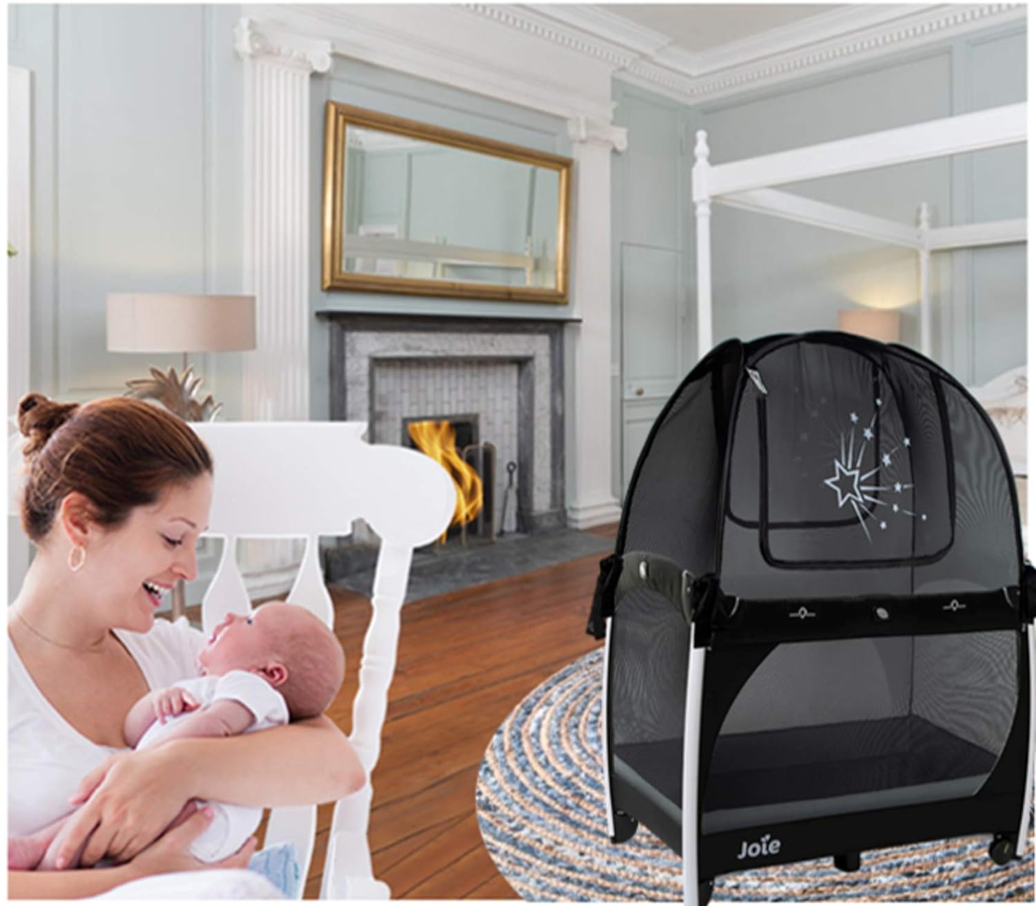 Baby Crib Tents